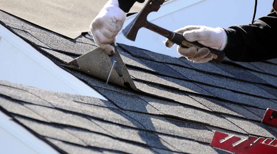 Expert tile roof repair services in Foxboro, WI